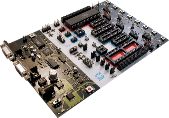 Программатор AVR ISP Version 2.0 для микроконтроллеров AVR